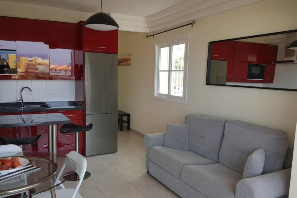 Sea Views At Torviscas 1 Bedr. Orlando Apartamento Costa Adeje (Tenerife)