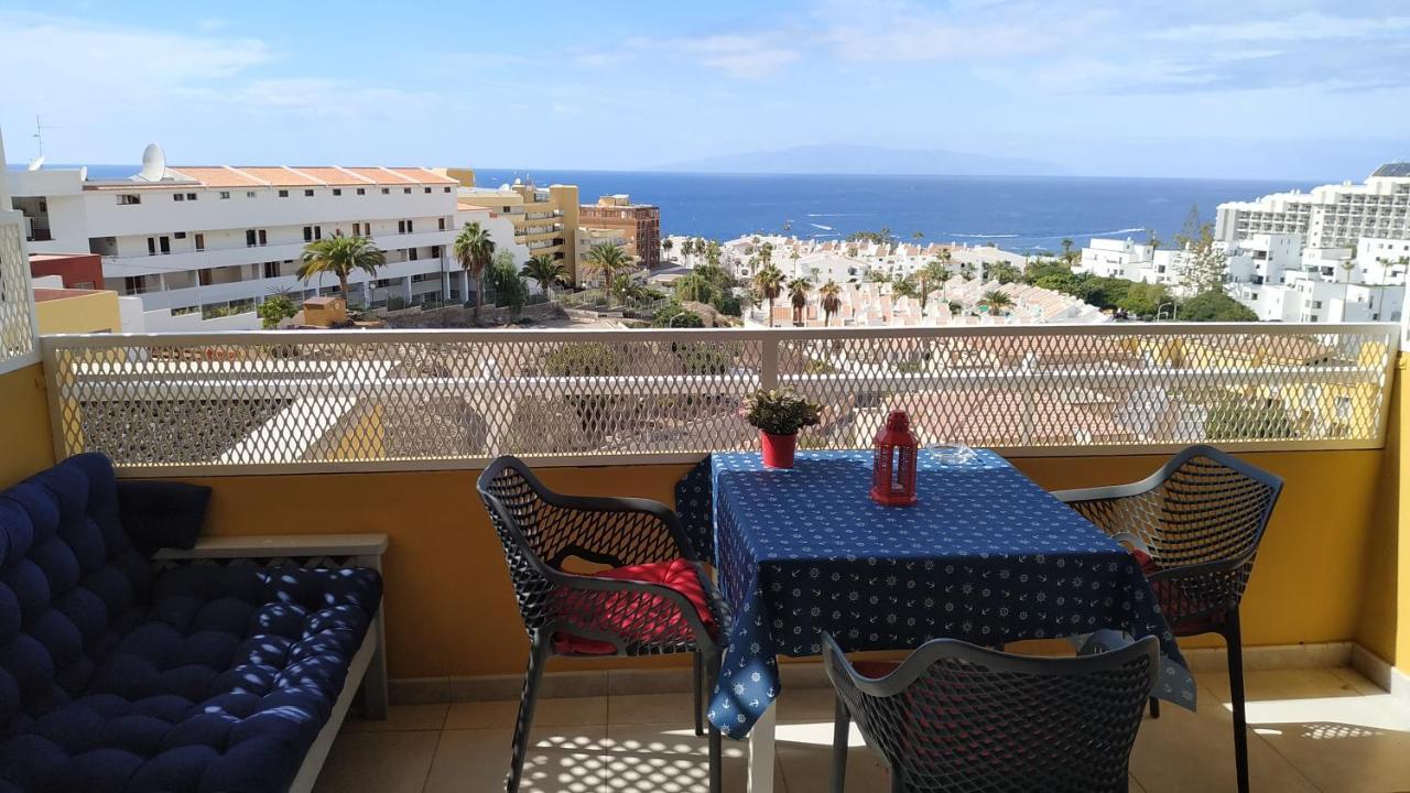 Sea Views At Torviscas 1 Bedr. Orlando Apartamento