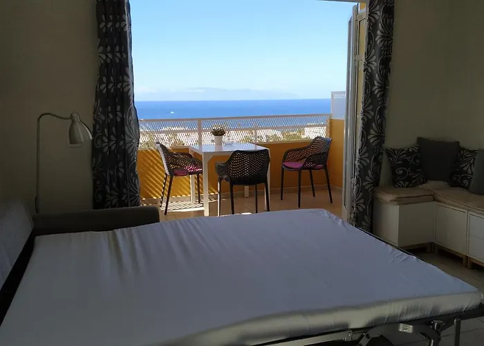 Nice Sea Views At Torviscas Beach 1 Bedr. Orlando