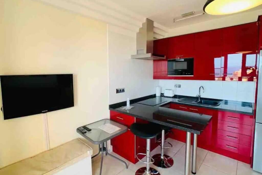 Sea Views At Torviscas 1 Bedr. Orlando Appartement Costa Adeje (Tenerife)