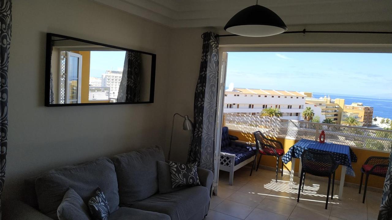 Sea Views At Torviscas 1 Bedr. Orlando Appartement Costa Adeje (Tenerife)