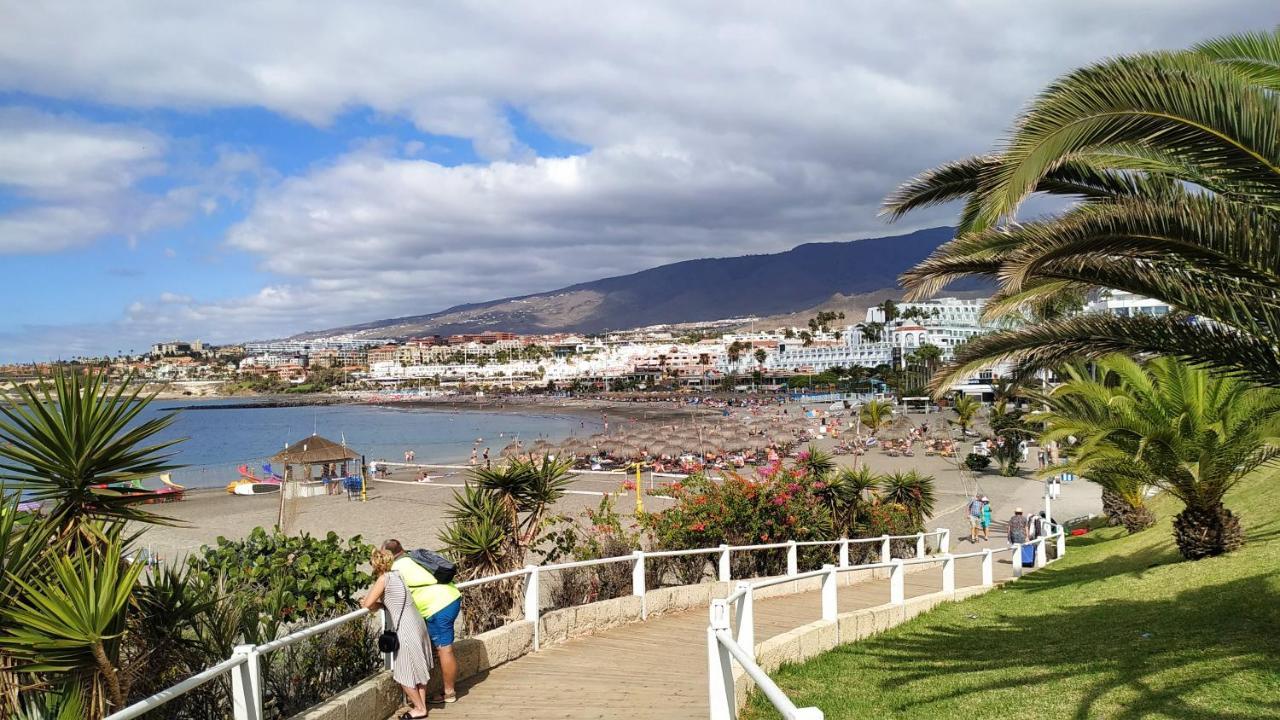 Sea Views At Torviscas 1 Bedr. Orlando Appartement